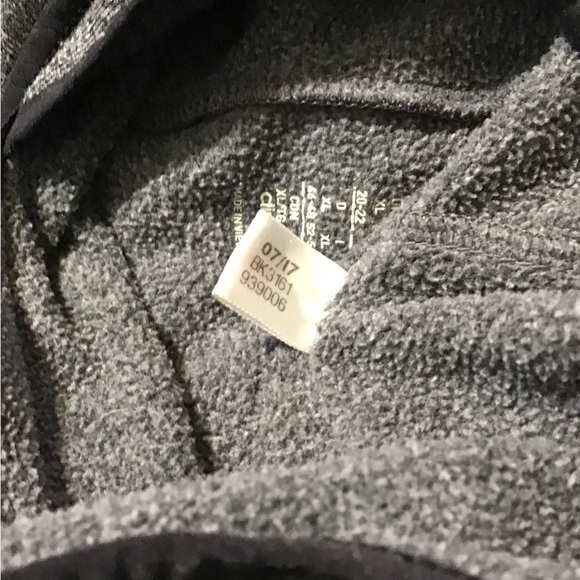 Adidas Women's Gray Hoodie Top - Picture 9 of 10